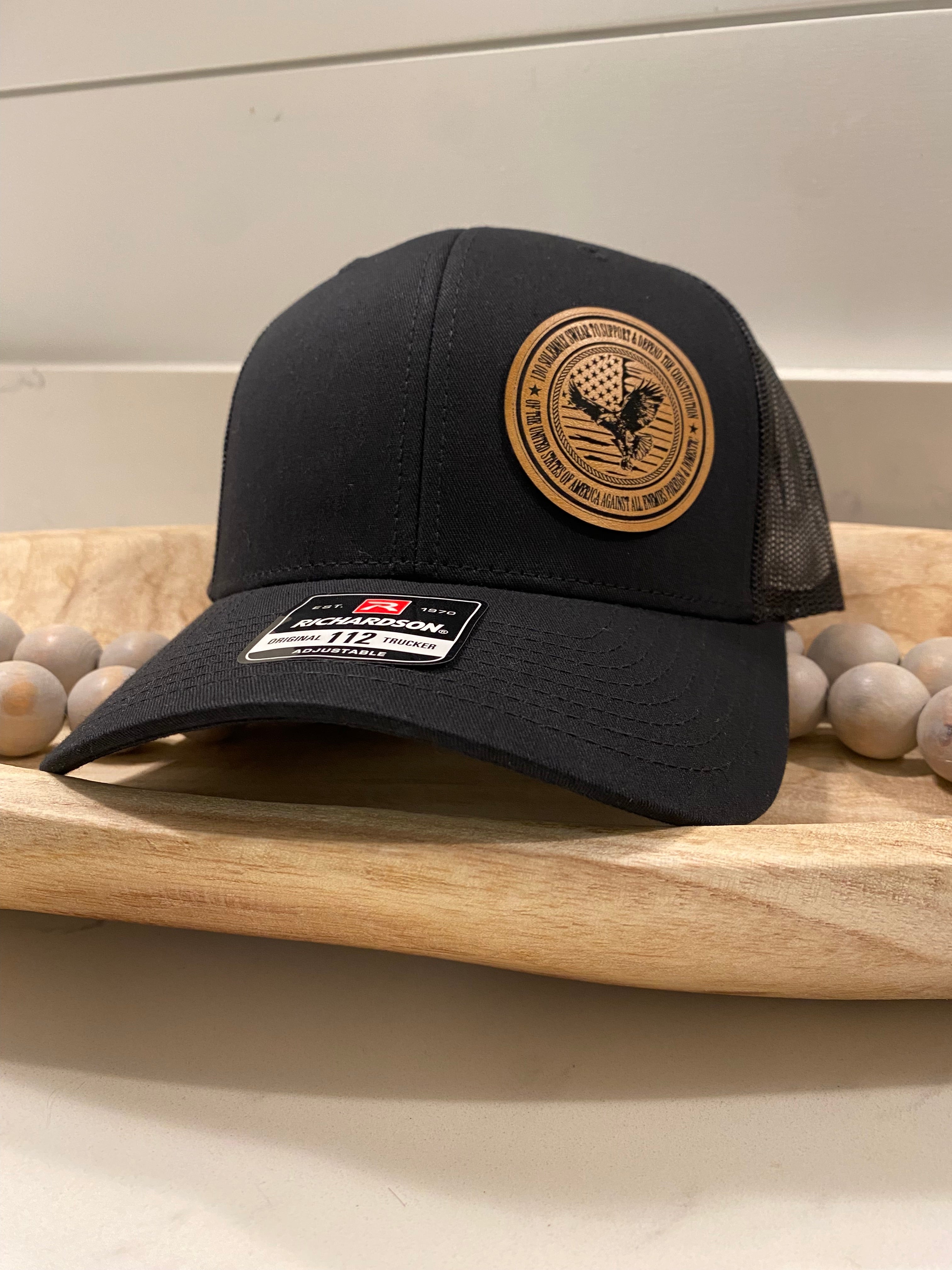 Defend The Constitution Hat