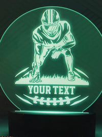 LED Custom Night Light ON SALE NOW $25