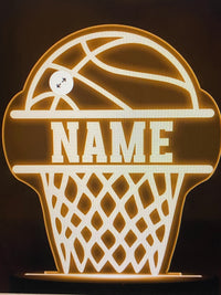 LED Custom Night Light ON SALE NOW $25