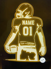 LED Custom Night Light ON SALE NOW $25