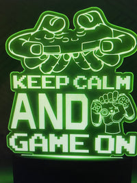 LED Custom Night Light ON SALE NOW $25