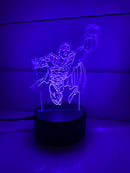 LED Custom Night Light ON SALE NOW $25