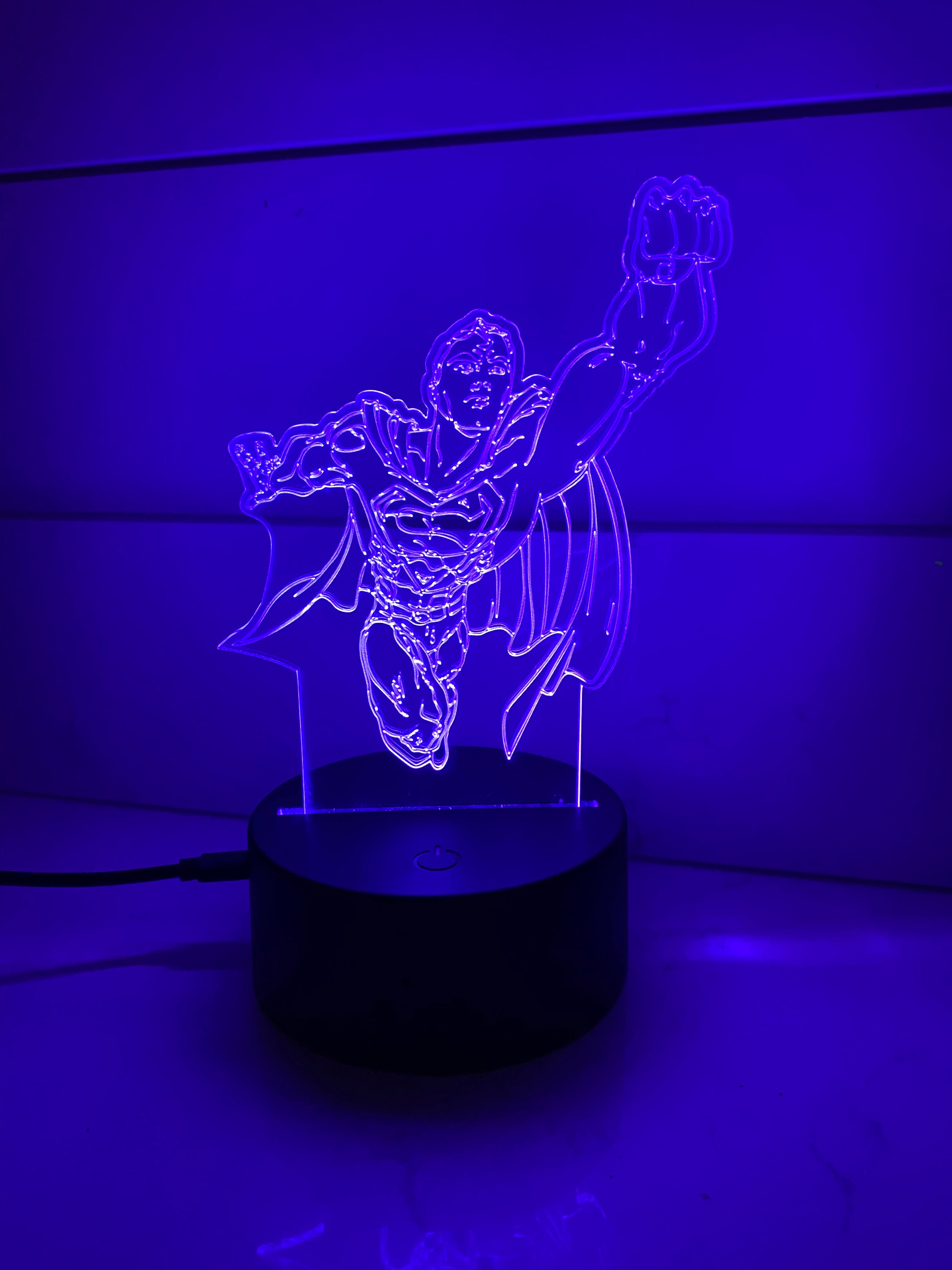 LED Custom Night Light ON SALE NOW $25