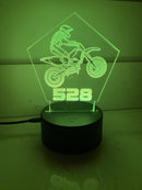 LED Custom Night Light ON SALE NOW $25
