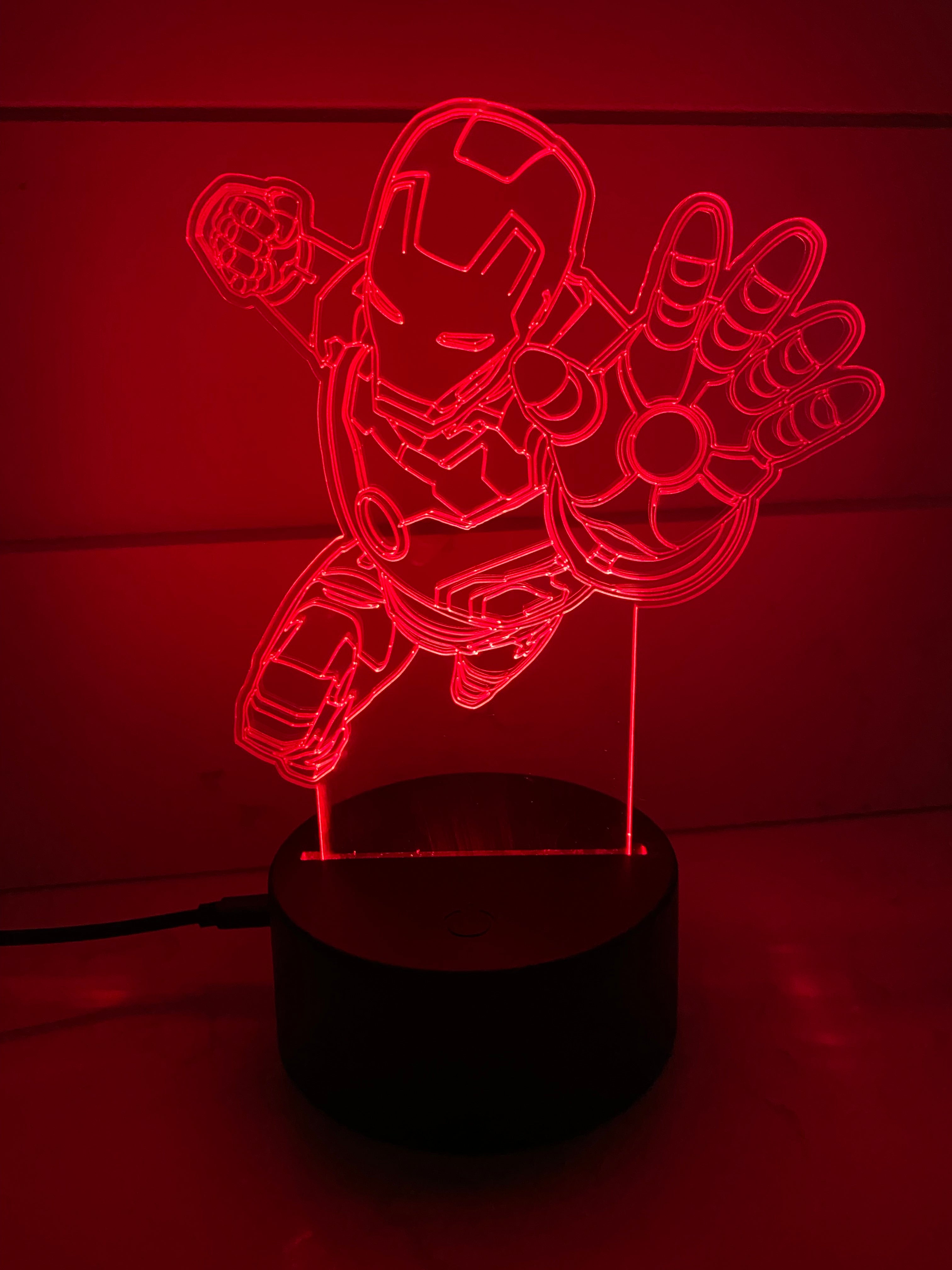 LED Custom Night Light ON SALE NOW $25