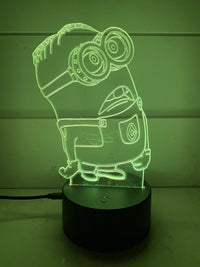 LED Custom Night Light ON SALE NOW $25