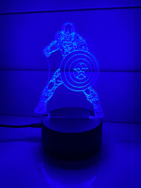 LED Custom Night Light ON SALE NOW $25