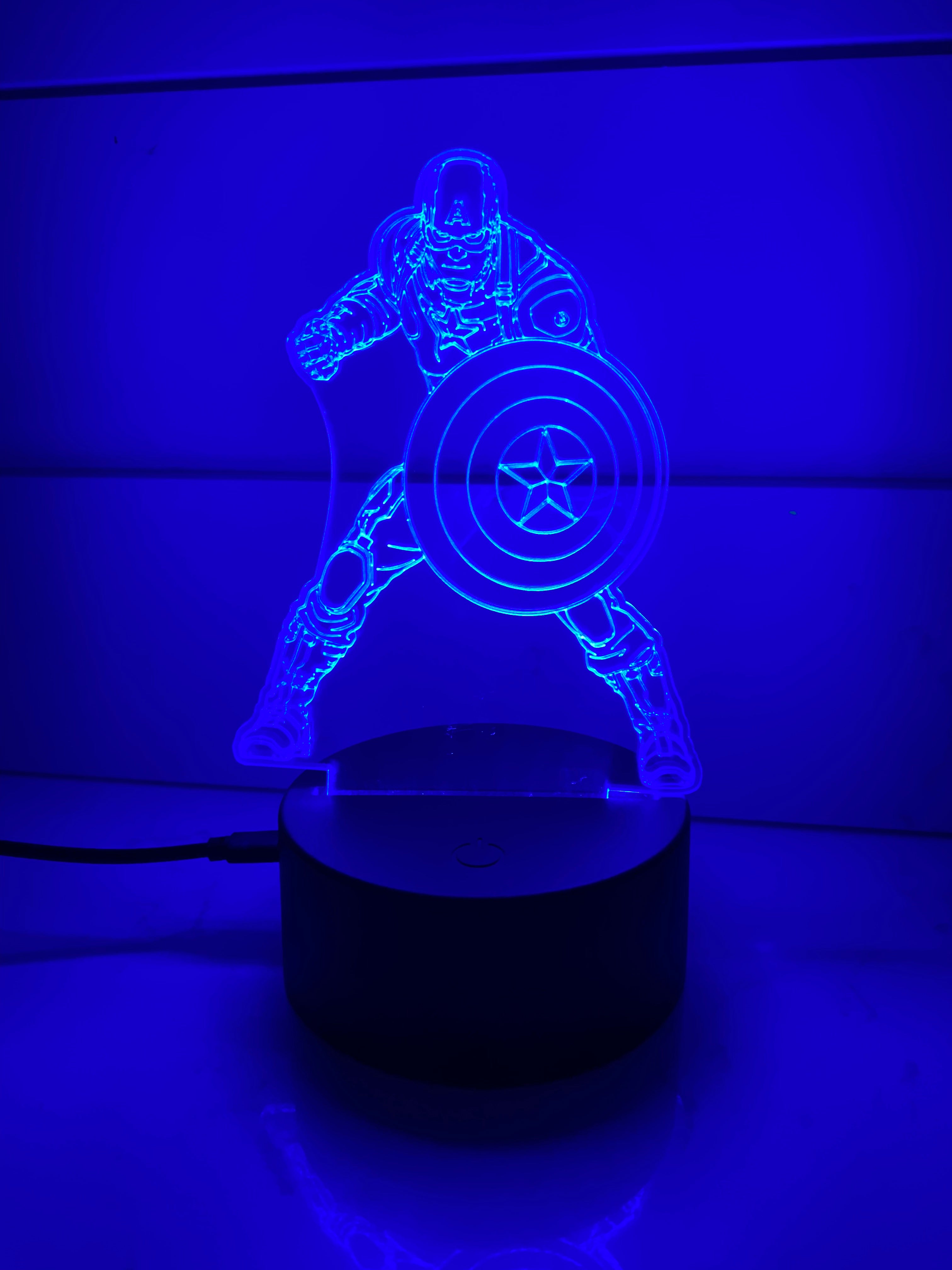 LED Custom Night Light ON SALE NOW $25