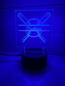 LED Custom Night Light ON SALE NOW $25