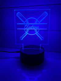 LED Custom Night Light ON SALE NOW $25