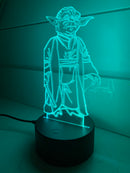LED Custom Night Light ON SALE NOW $25