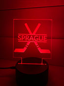 LED Custom Night Light ON SALE NOW $25