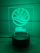 LED Custom Night Light ON SALE NOW $25