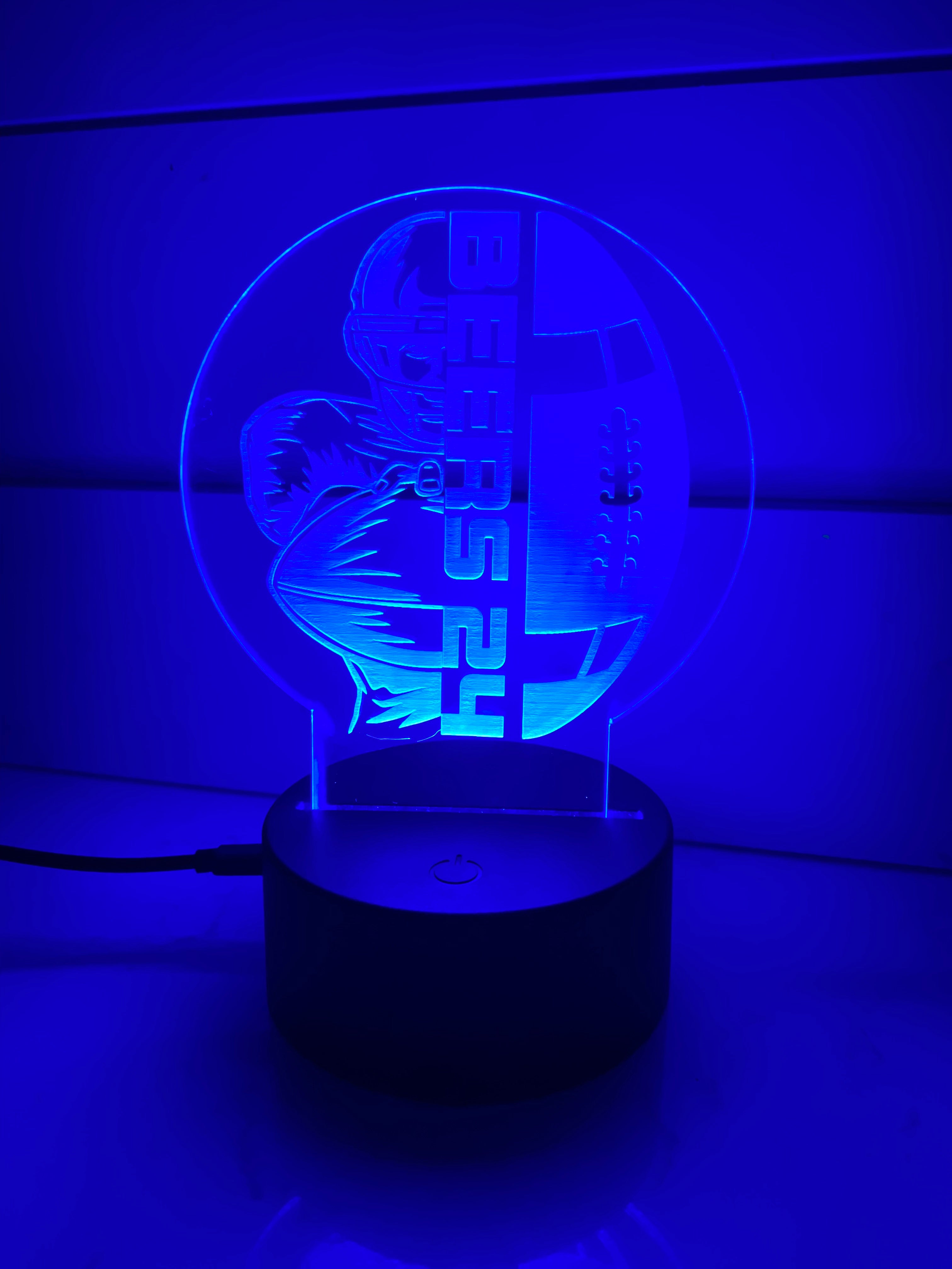 LED Custom Night Light ON SALE NOW $25
