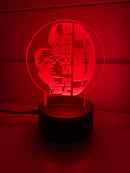 LED Custom Night Light ON SALE NOW $25