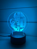 LED Custom Night Light ON SALE NOW $25
