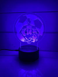 LED Custom Night Light ON SALE NOW $25