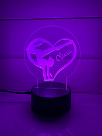 LED Custom Night Light ON SALE NOW $25