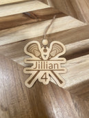 Custom Team Ornaments for any Sport