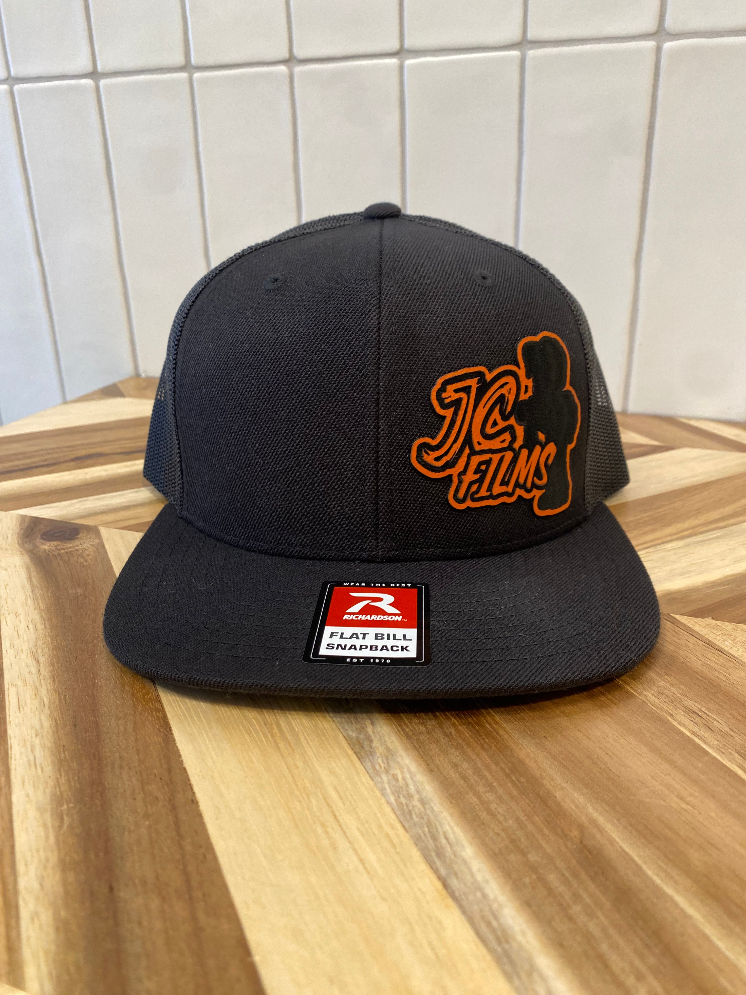 Custom Business Logo Hat (75 Hat Options Available)