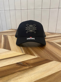 Custom Softball/Baseball Bats & Ball Design Hat