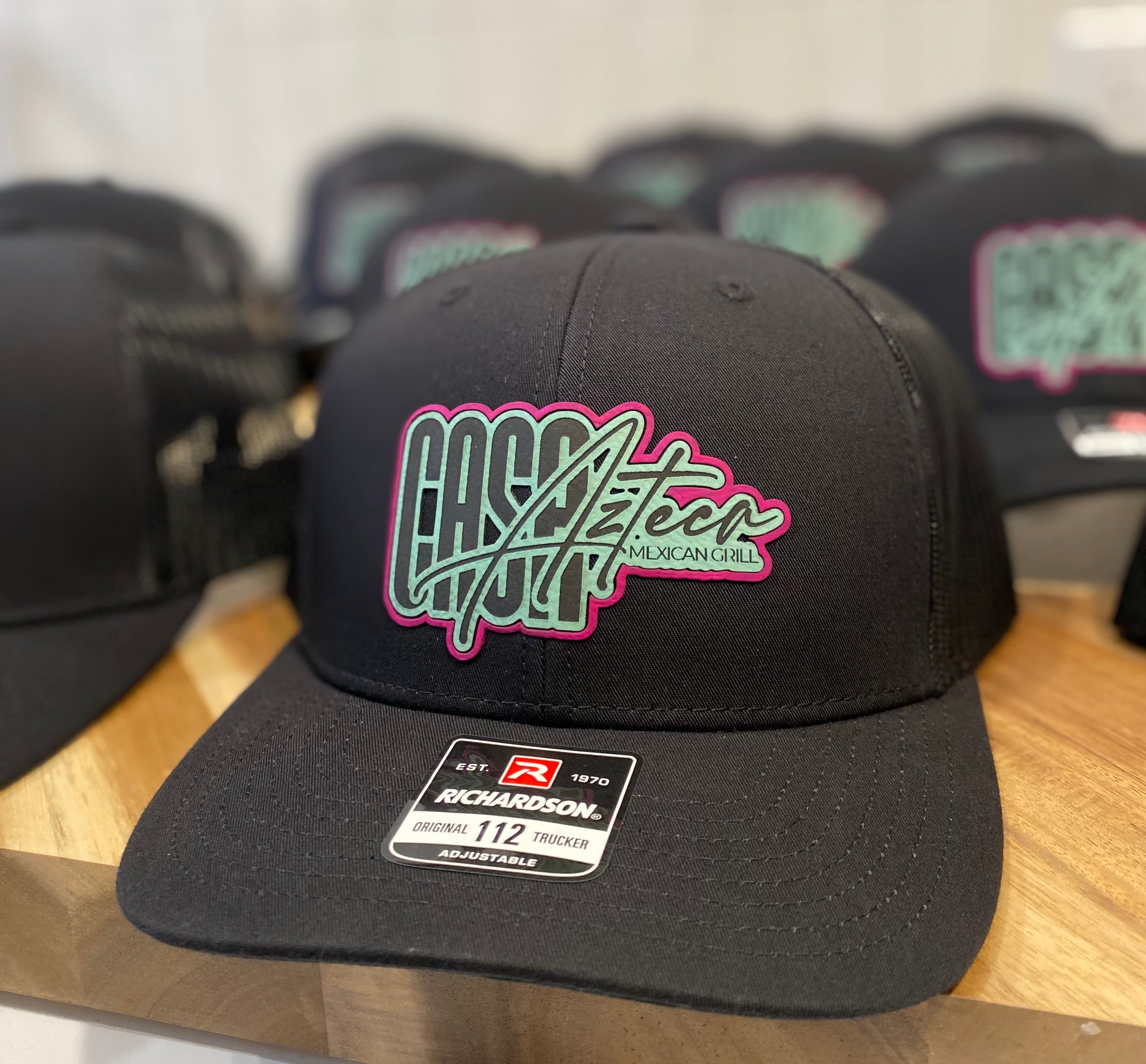 Custom Business Hats