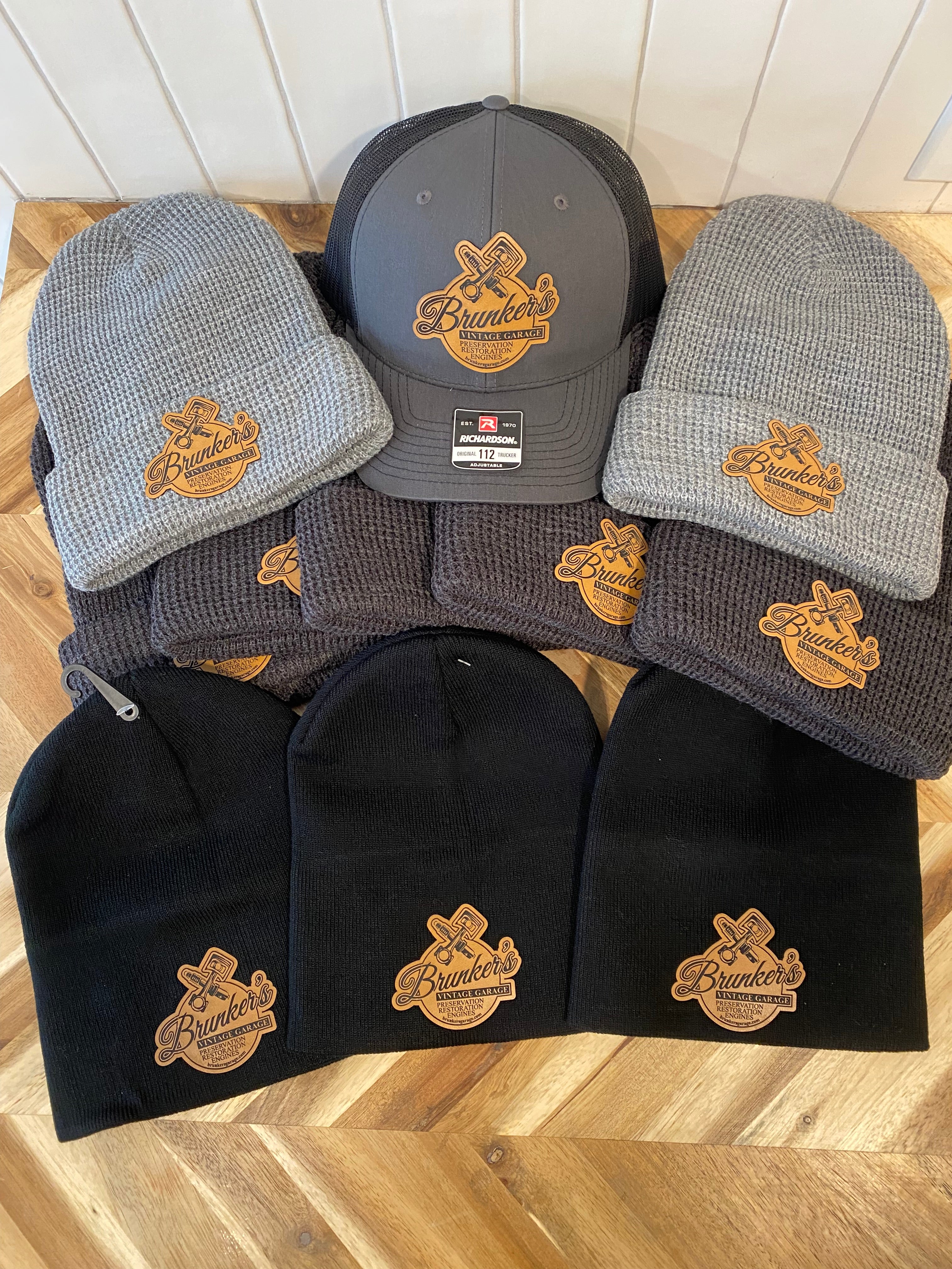 Custom Business Hats