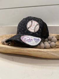 Custom Baseball Design Hat