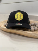 Custom Softball Design Hat