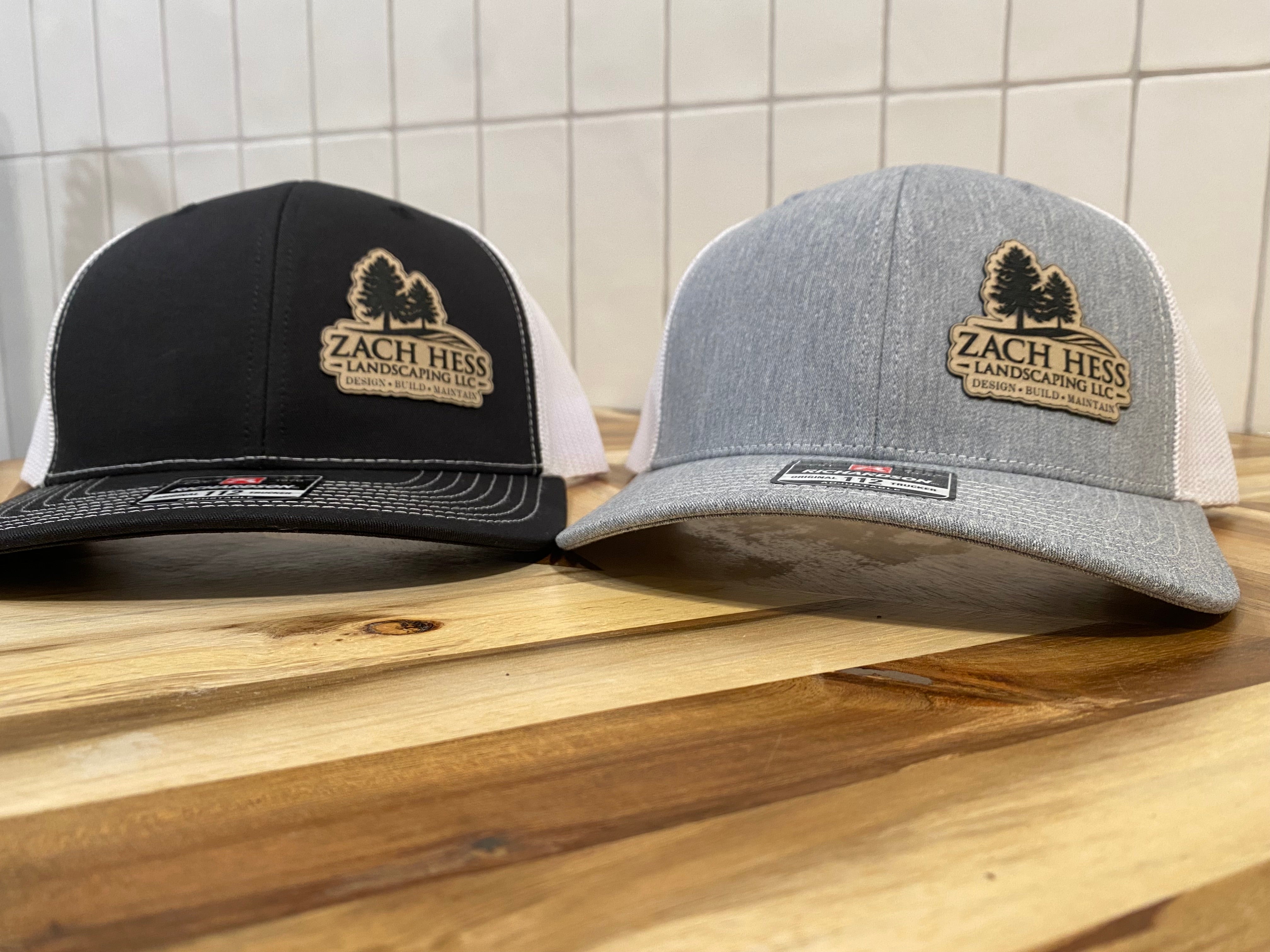 Custom Business Hats