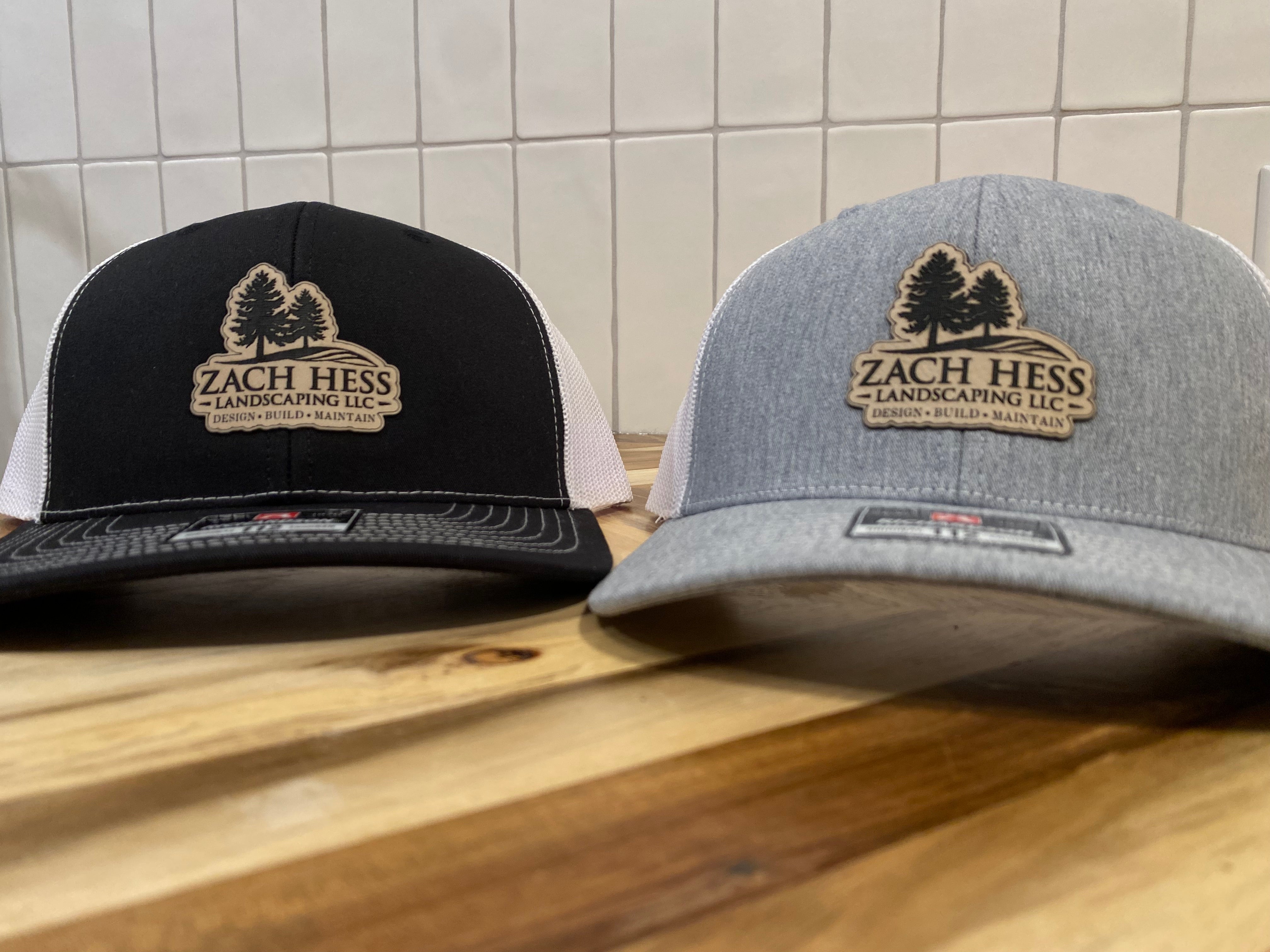 Custom Business Hats
