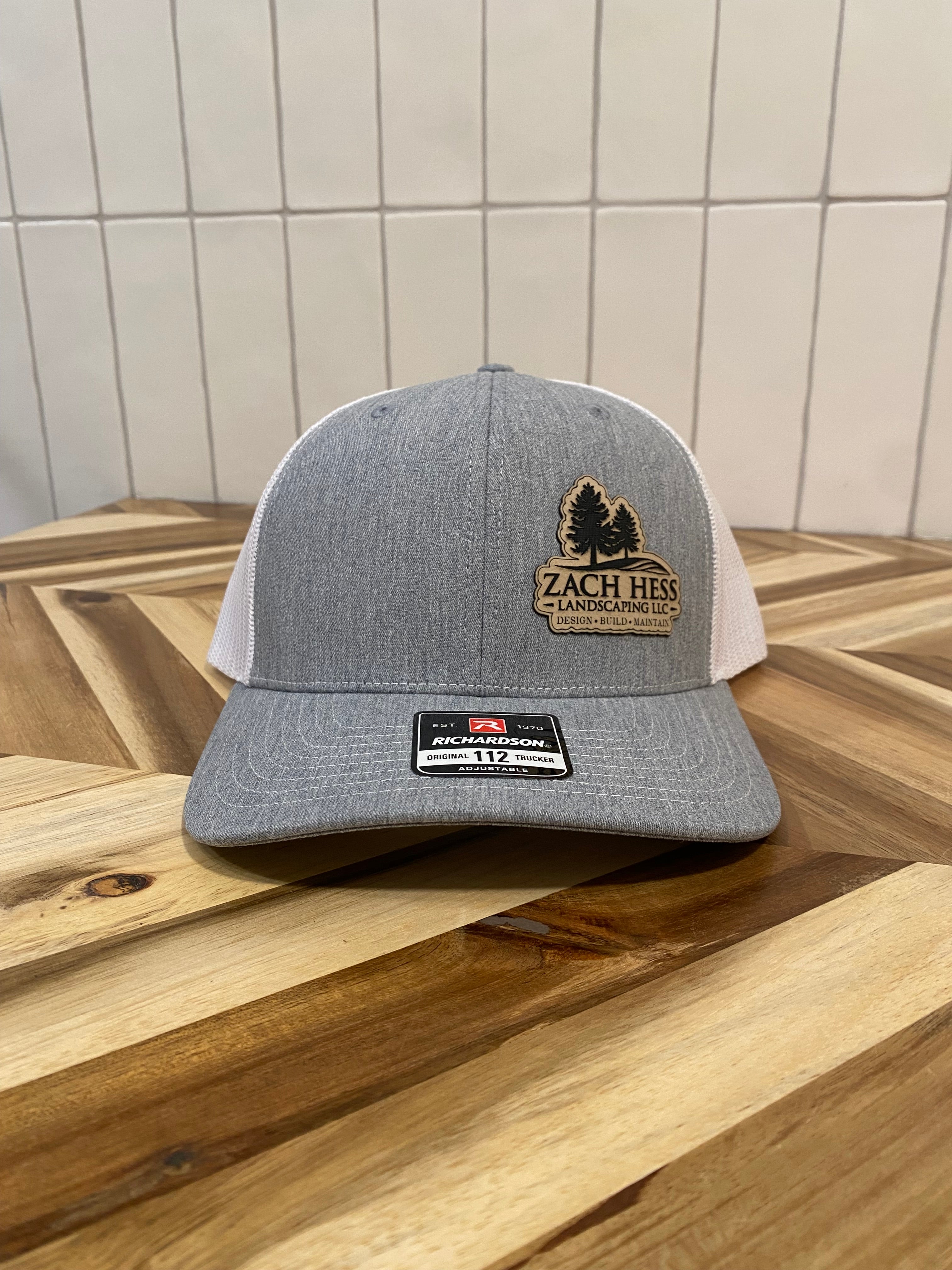 Custom Business Logo Hat (75 Hat Options Available)