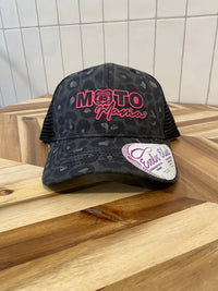 Custom Moto Mama Hat