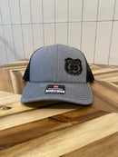 Adult Motocross Custom Nameplate Hat (Single or Multiple Plates)