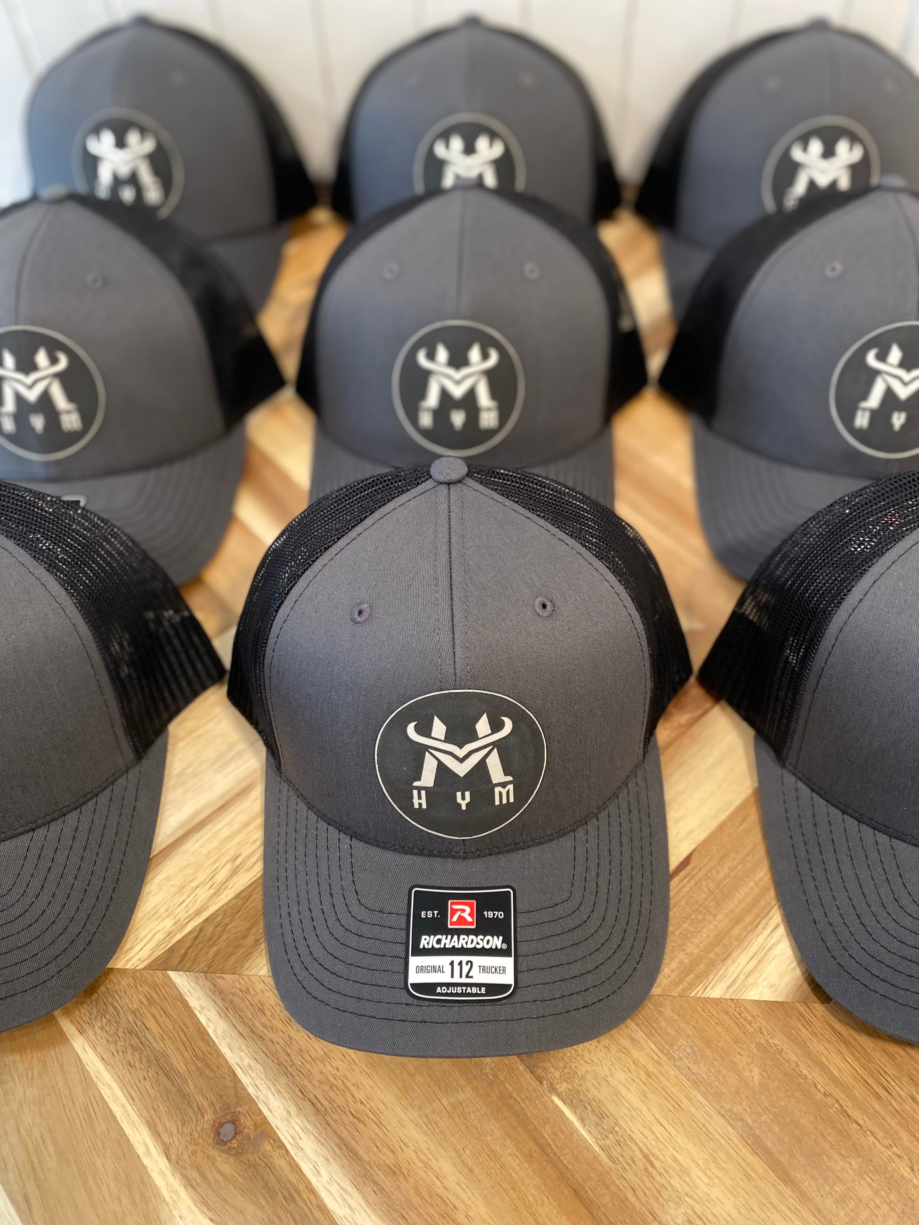 Custom Business Logo Hat (75 Hat Options Available)