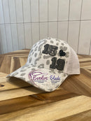 Custom Softball/Baseball Numbers with Engaved Laces & Heart