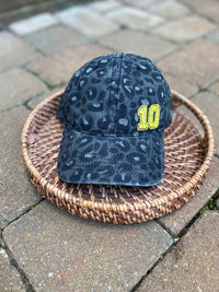 Custom Softball/Baseball Small Number Hat