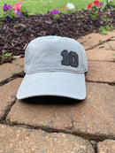 Custom Small Baseball/Softball Engraved Number Hat