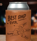 Custom Leather Can Dusters