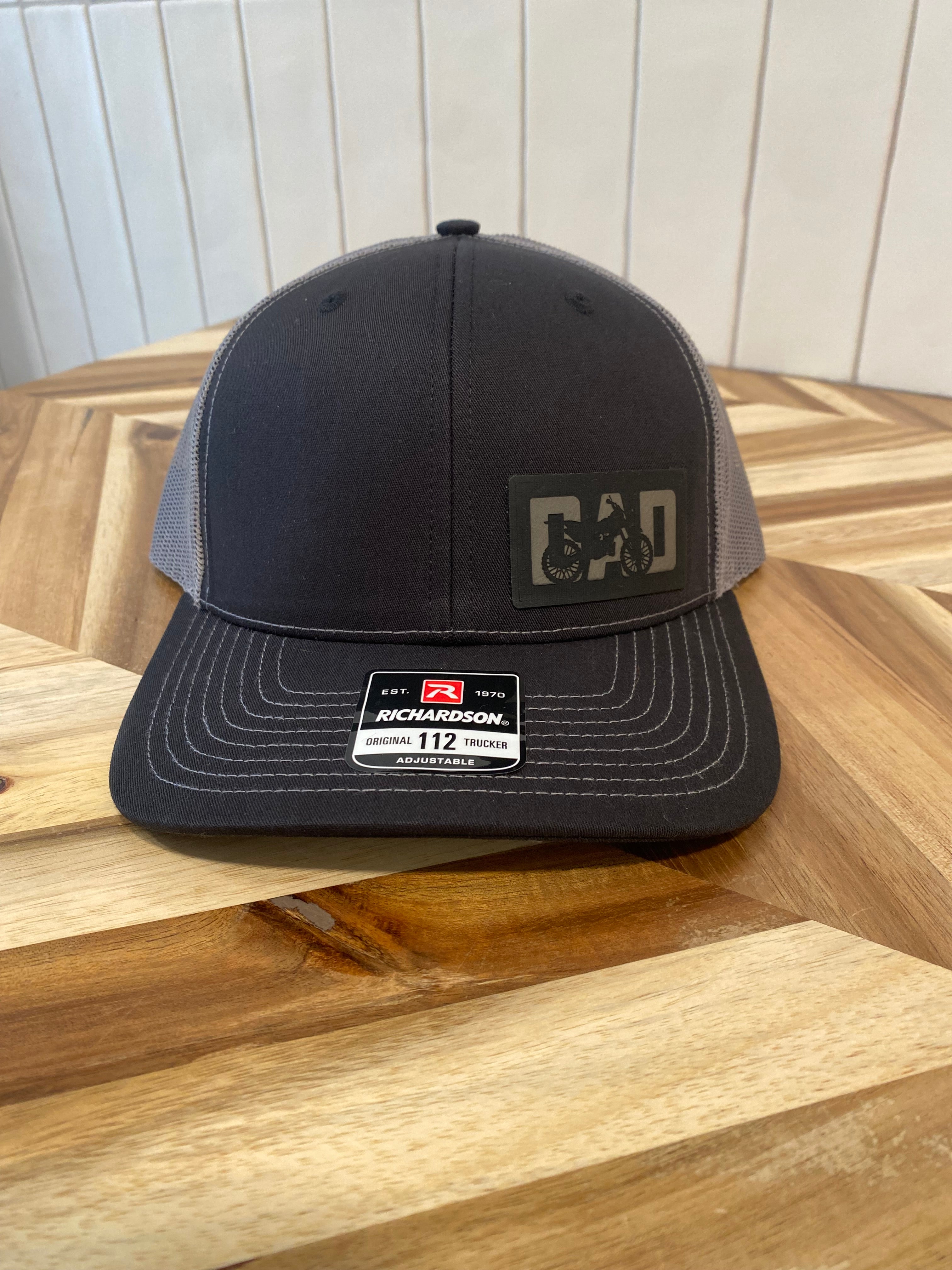 Motocross Image Dad Hat