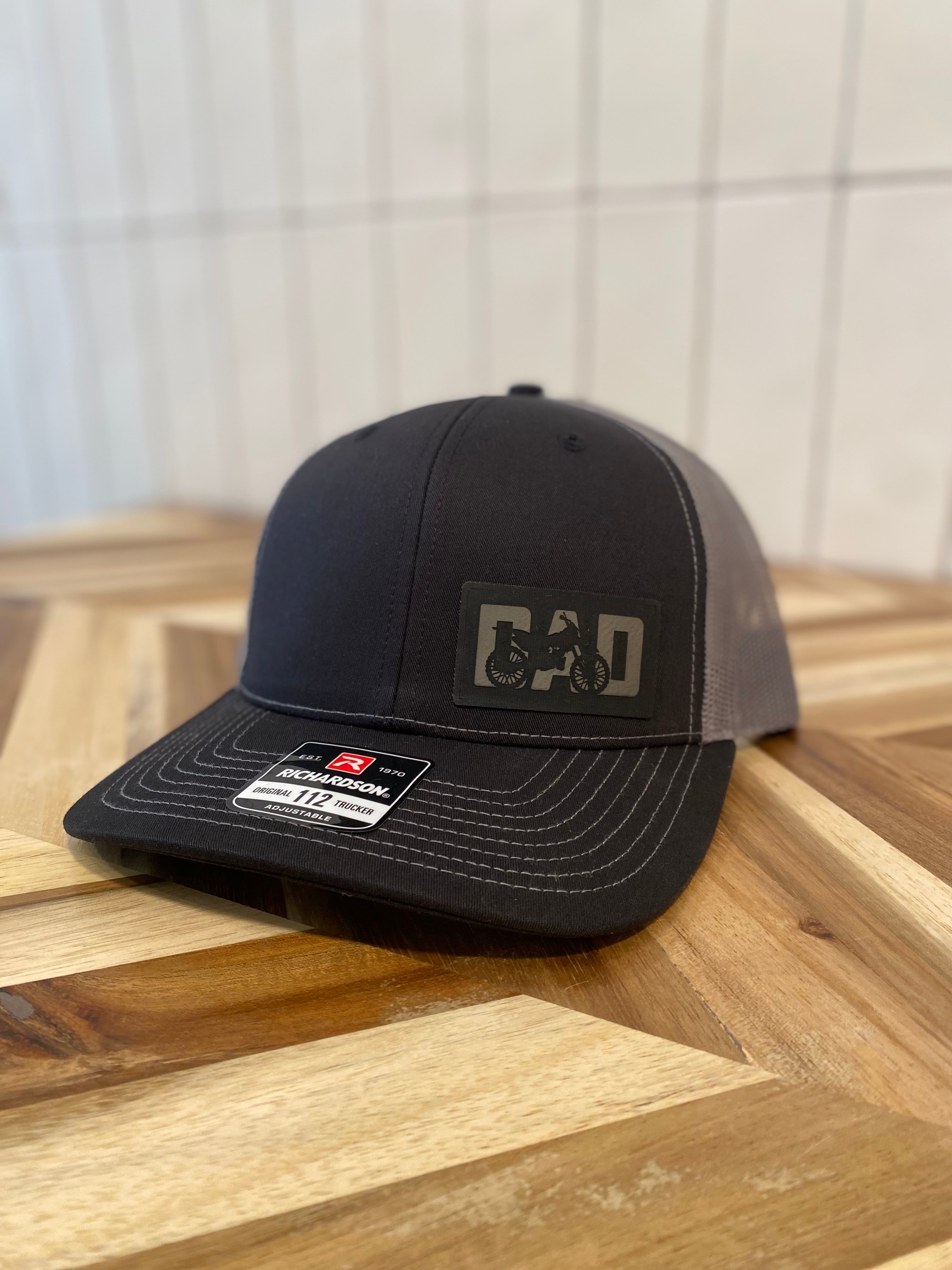 Motocross Image Dad Hat