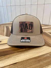 Custom Dad Hat