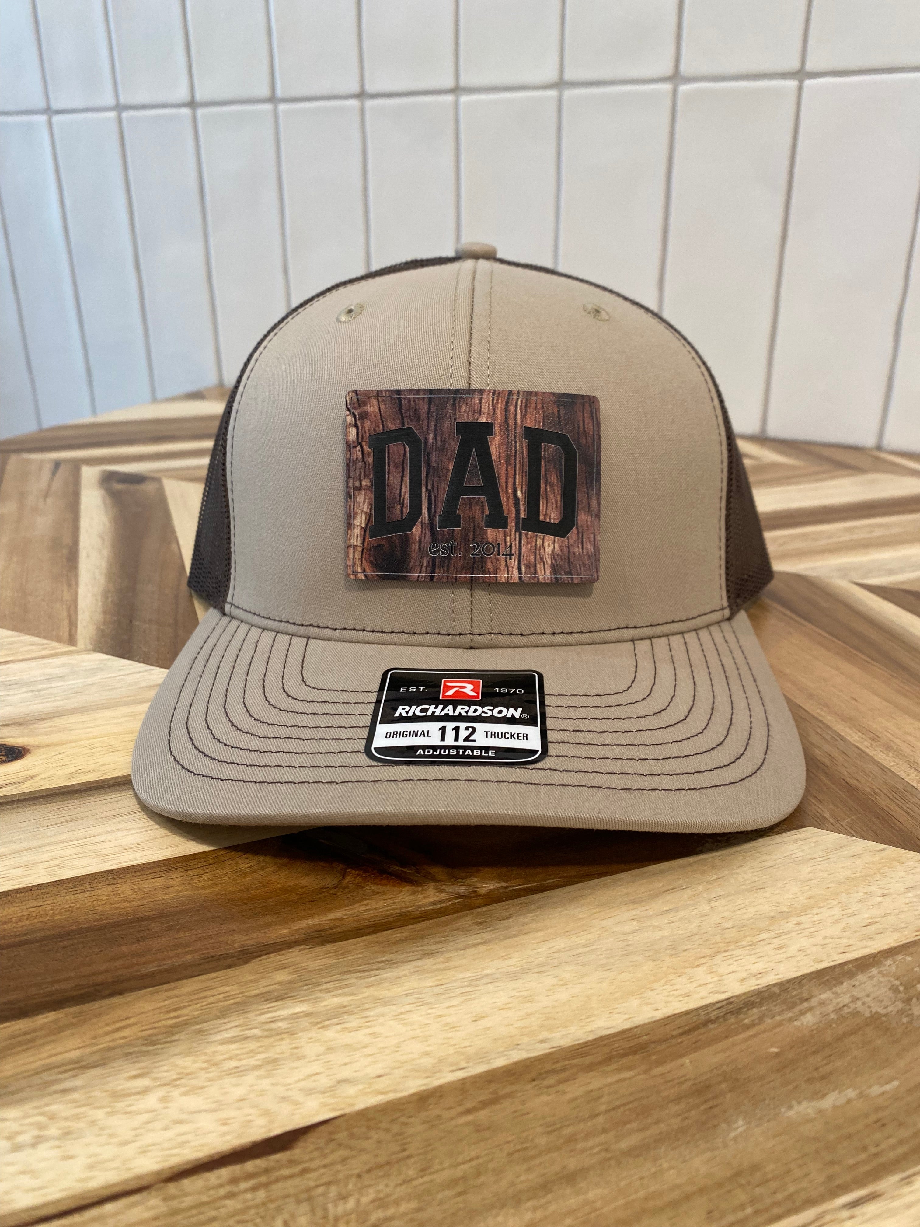 Custom Dad Hat