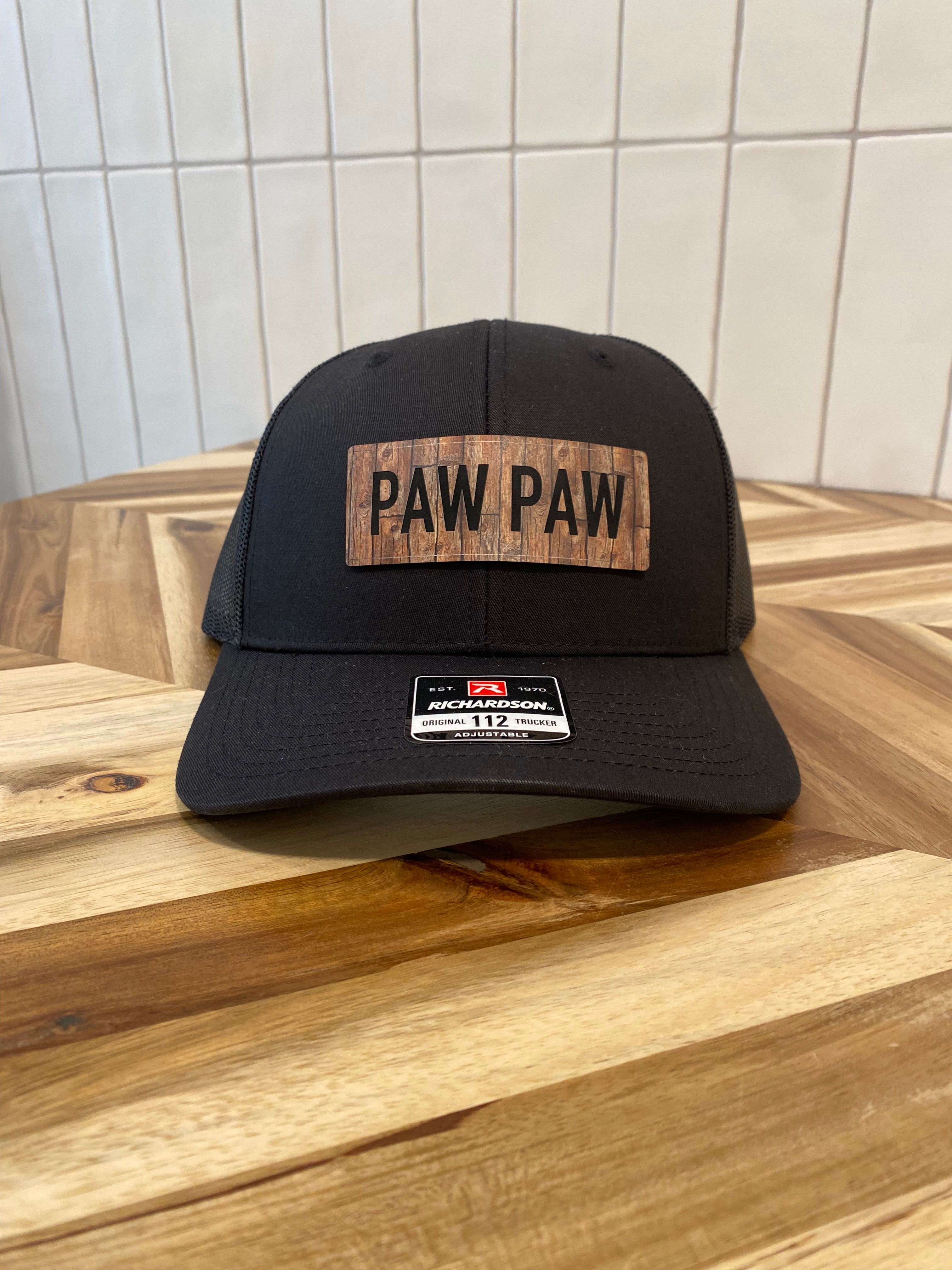 Paw Paw Hat