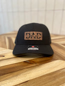 Dad Wood Grain Hat