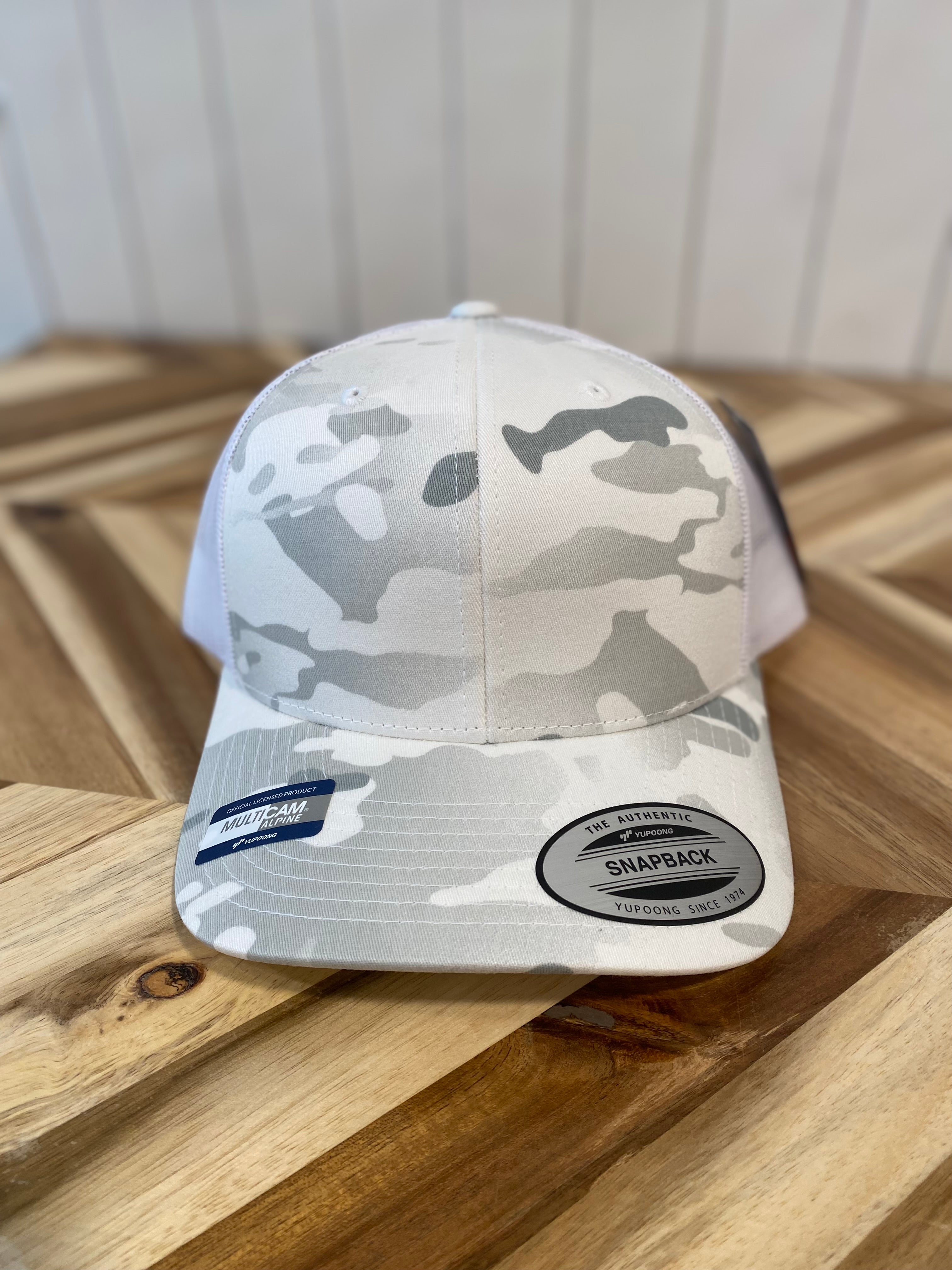 Custom Business Logo Hat (75 Hat Options Available)
