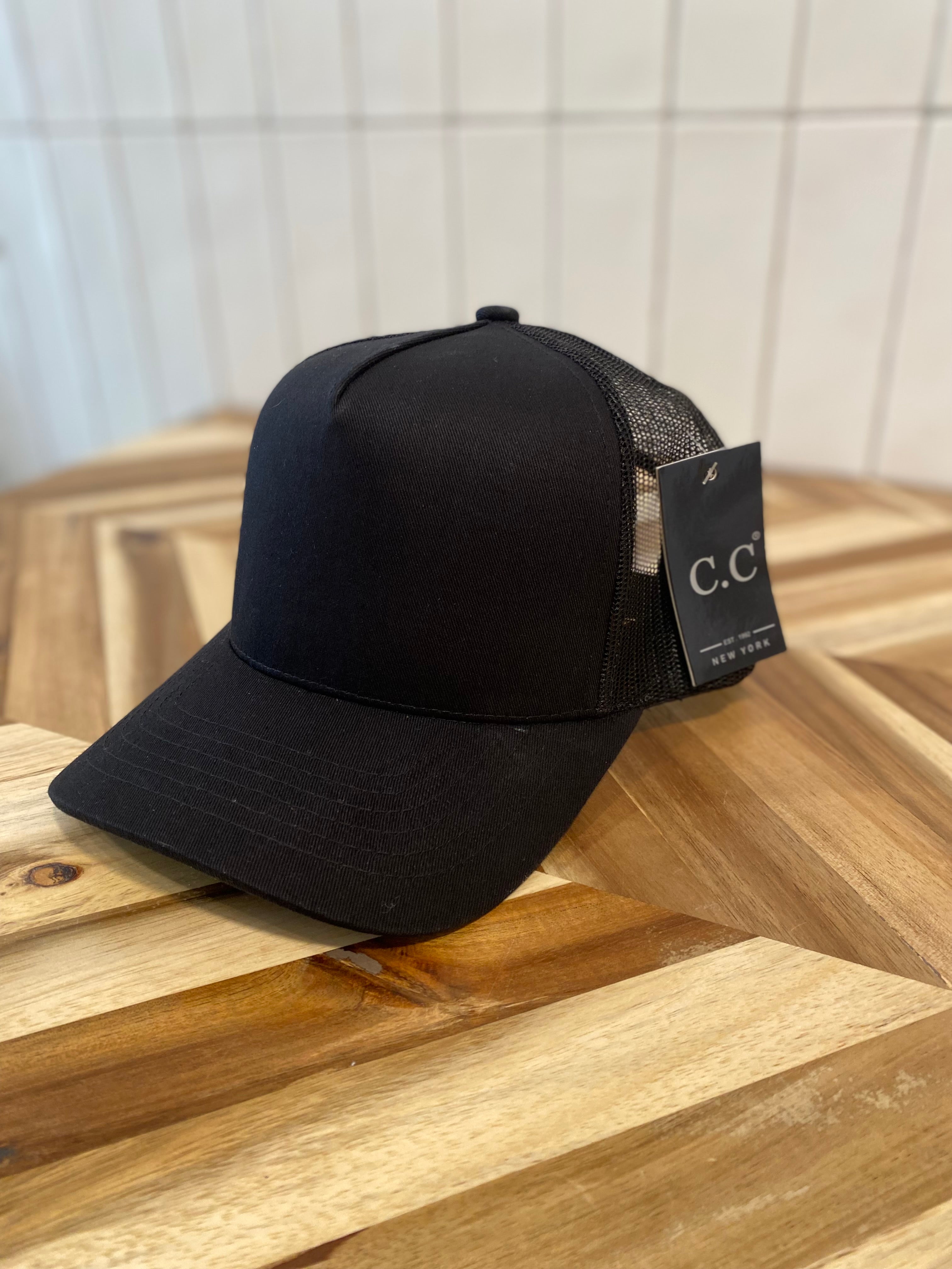Custom Business Logo Hat (75 Hat Options Available)