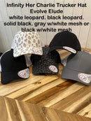 Custom Small Baseball/Softball Engraved Number Hat