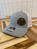 Custom Softball/Baseball Hat with Name & Ball Design