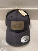 Living With An Old Soul Mens Hat